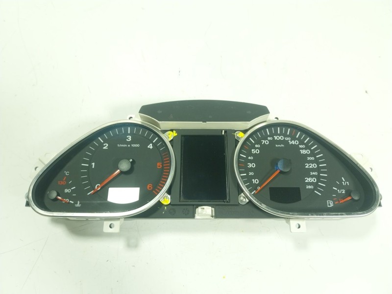 Recambio de cuadro instrumentos para audi a6 c6 (4f2) 2.0 tdi referencia OEM IAM 4F0920901G 4F0920901C 
