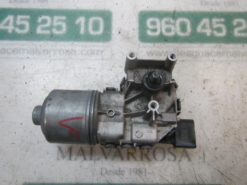 Recambio de motor limpia delantero para ford fiesta (cb1) titanium referencia OEM IAM 1698869  