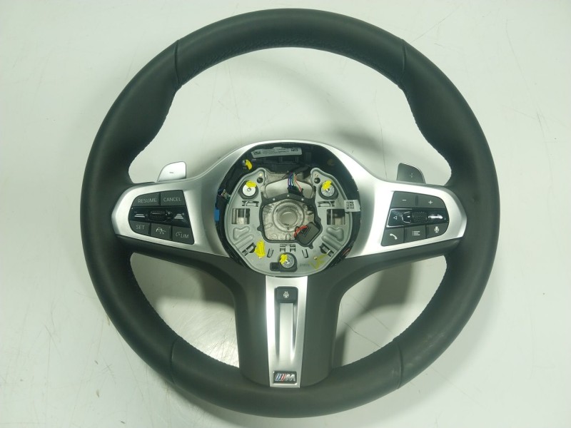 Recambio de volante para bmw 4 descapotable (g23, g83) 430 i xdrive referencia OEM IAM 32308746687 61317857777 
