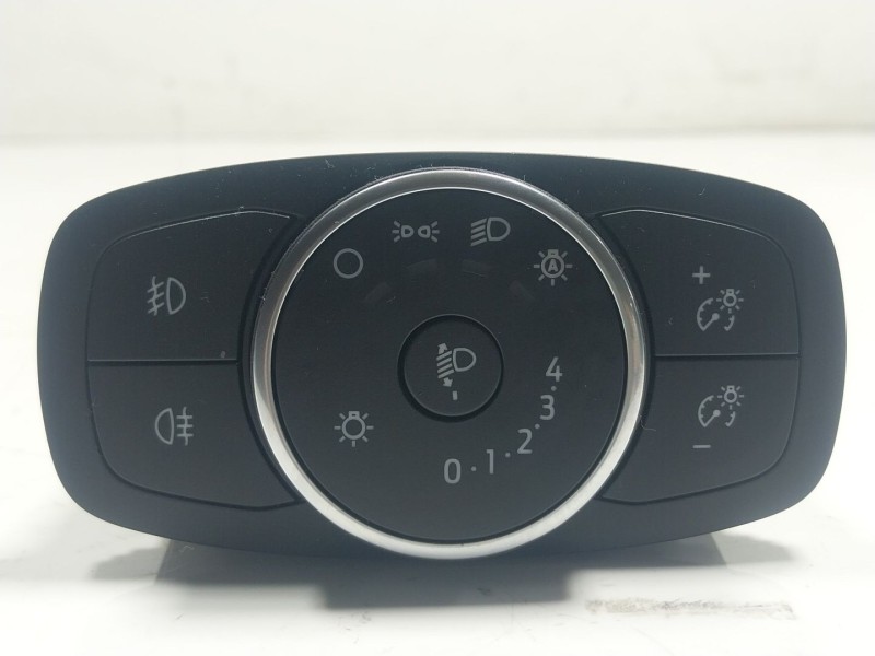 Recambio de mando luces para ford focus iv (hn) 1.5 ecoboost referencia OEM IAM 2430314 JX7T13D061LC 