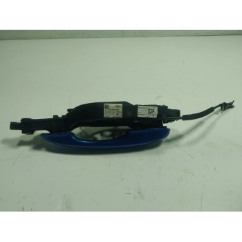 MANETA EXTERIOR DELANTERA IZQUIERDA 2377825 JX7BA219A65ABE 