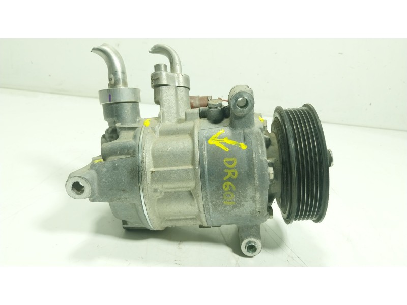 Recambio de compresor aire acondicionado para seat leon (5f1) 1.5 tsi referencia OEM IAM 3Q0816803D 3Q0816803B 