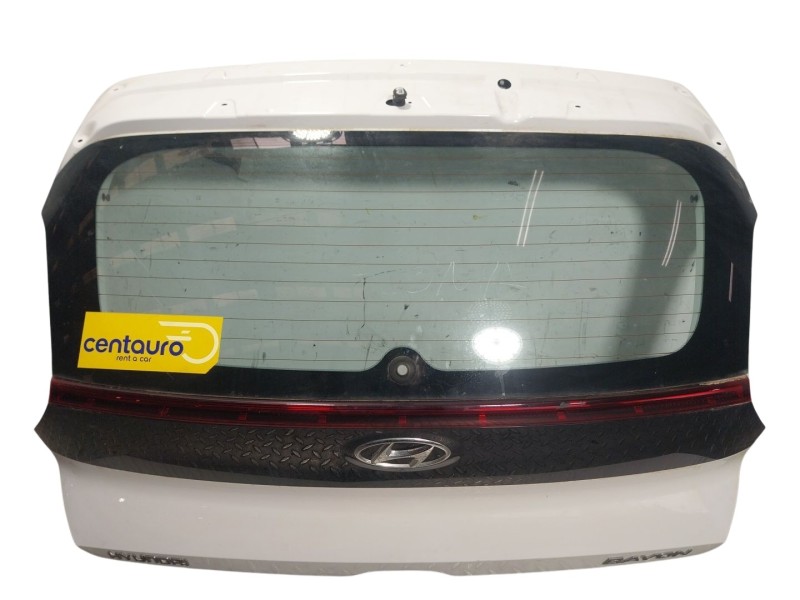 Recambio de porton trasero para hyundai bayon (bc3) 1.2 mpi referencia OEM IAM 72800Q0410  