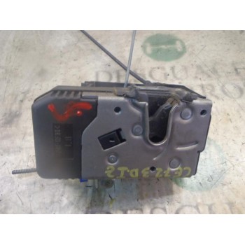 CERRADURA PUERTA DELANTERA IZQUIERDA 