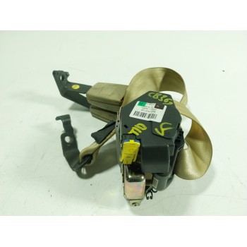 CINTURON SEGURIDAD TRASERO CENTRAL 4E0857806BQAC 4E0857806B 