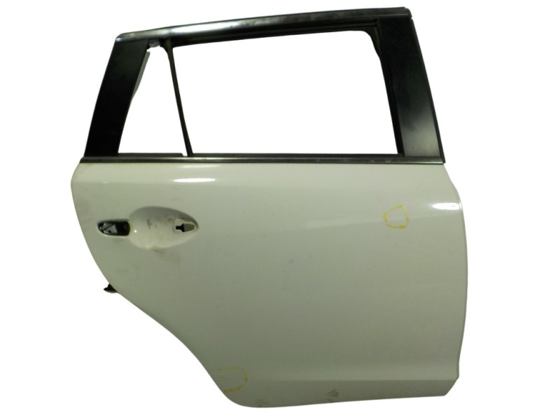 Recambio de puerta trasera derecha para mazda 6 kombi ()(.2012) 2.2 turbodiesel cat referencia OEM IAM GHY07202XD  