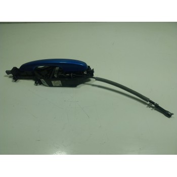 MANETA EXTERIOR TRASERA IZQUIERDA 2370004 JX7BA264A27ABE 