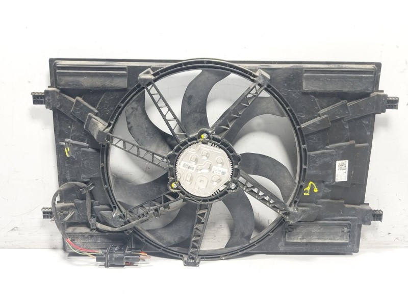 Recambio de electroventilador para seat leon (5f1) 1.5 tsi referencia OEM IAM 5Q0121203DQ 5Q0121203DQ 