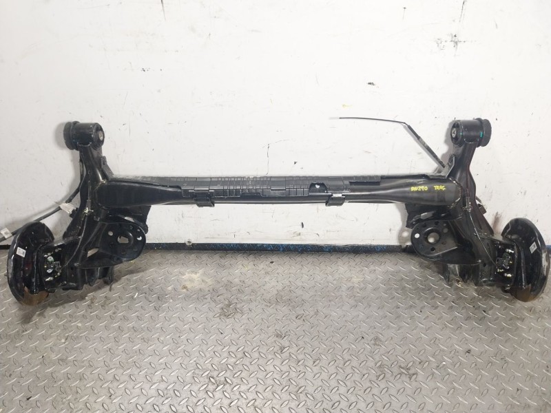 Recambio de puente trasero para hyundai bayon (bc3) 1.2 mpi referencia OEM IAM 55100Q0500  