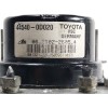 Recambio de abs para toyota yaris 1.0 cat referencia OEM IAM  445400D020 