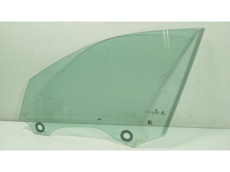 Recambio de cristal puerta delantero izquierdo para bmw 2 gran coupe (f44) 216 d referencia OEM IAM 51337474355  