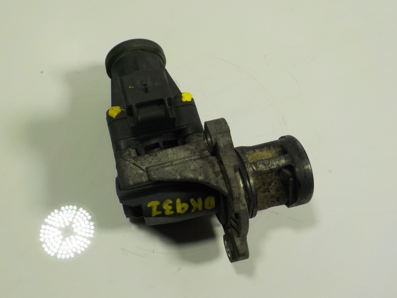 Recambio de valvula egr para ford transit courier 1.5 tdci cat referencia OEM IAM 1702178 9802194080 