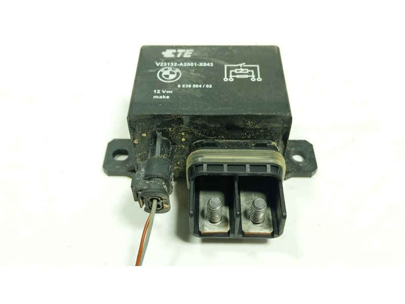 Recambio de modulo electronico para bmw x6 (g06, f96) m referencia OEM IAM 61366836504 683650402 