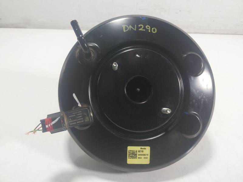 Recambio de servofreno para hyundai bayon (bc3) 1.2 mpi referencia OEM IAM 59110C8130 58500Q0210 