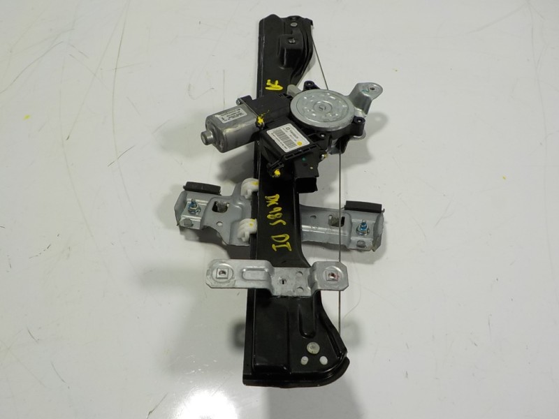 Recambio de elevalunas delantero izquierdo para opel mokka 1.7 16v cdti referencia OEM IAM 25984343 98820SUV20 