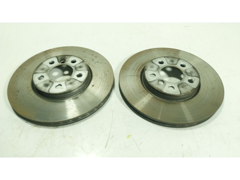 Recambio de disco freno delantero para bmw 2 gran coupe (f44) 216 d referencia OEM IAM 34116799351  