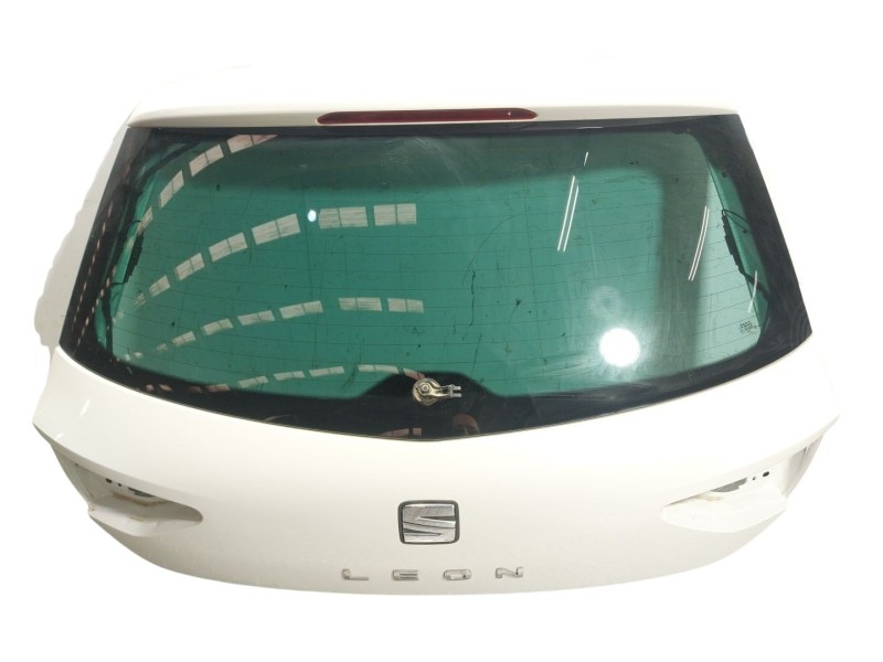 Recambio de porton trasero para seat leon (5f1) 1.5 tsi referencia OEM IAM 5F4827024  