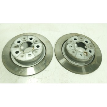 DISCO FRENO TRASERO 34216799367 