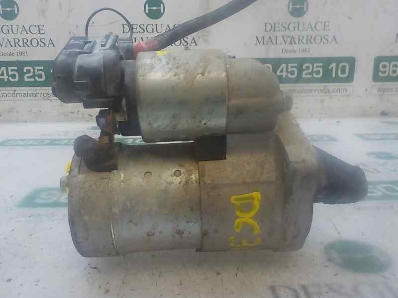 Recambio de motor arranque para fiat panda (319) 1.2 cat referencia OEM IAM 51974929  