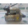 Recambio de motor arranque para fiat panda (319) 1.2 cat referencia OEM IAM 51974929  