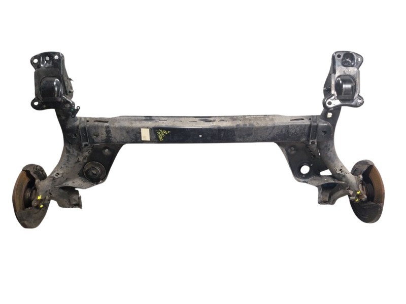 Recambio de puente trasero para seat leon (5f1) 1.5 tsi referencia OEM IAM   