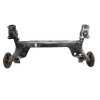 Recambio de puente trasero para seat leon (5f1) 1.5 tsi referencia OEM IAM   