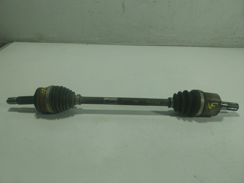 Recambio de transmision izquierda para hyundai bayon (bc3) 1.2 mpi referencia OEM IAM 49500Q0000 ML00VJEN5514C 