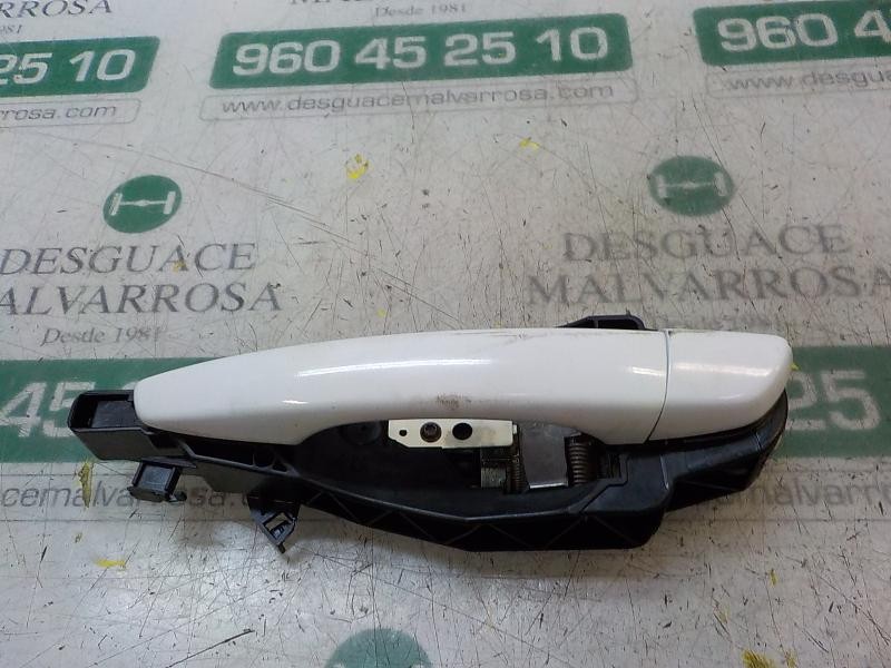 Recambio de maneta exterior trasera izquierda para citroën c3 aircross live referencia OEM IAM 980297831T  