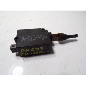 MODULO ELECTRONICO 67116985881 40620481 8306193