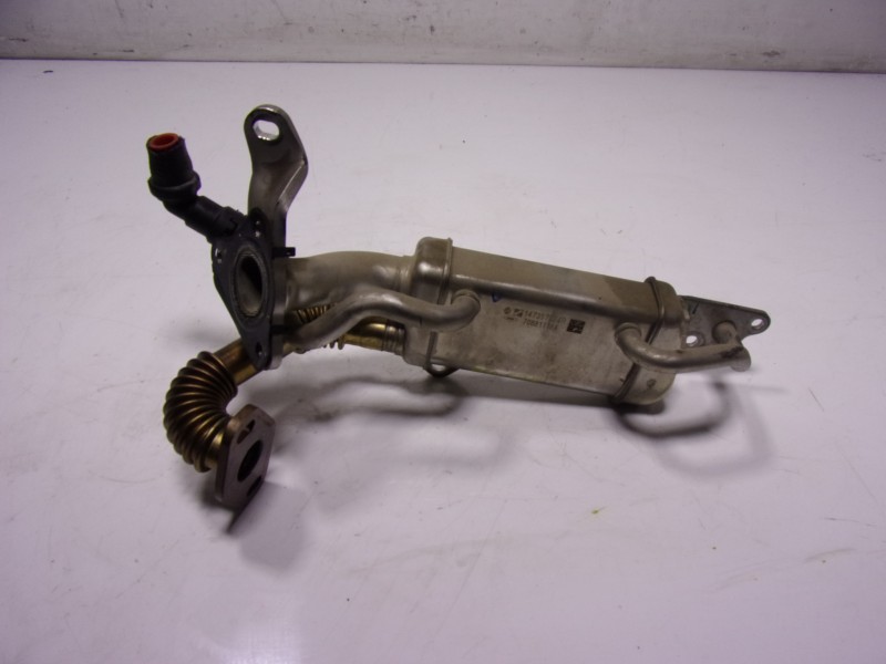 Recambio de enfriador egr para renault clio iv 1.5 dci diesel fap referencia OEM IAM 147357324R 147357324R 