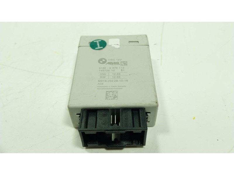 Recambio de modulo electronico para bmw x6 (g06, f96) m referencia OEM IAM 61355A16090 61359876112 