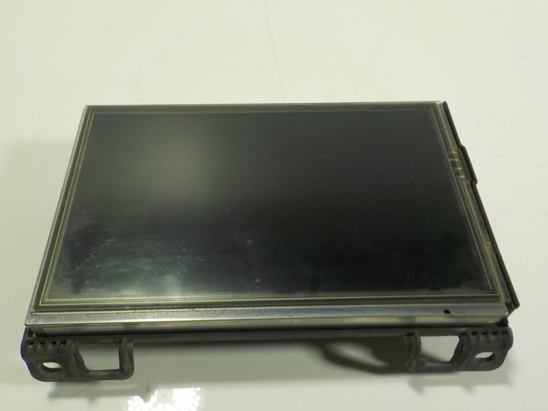 Recambio de pantalla multifuncion para peugeot 208 1.6 16v hdi fap referencia OEM IAM 9812862880 9812862880 