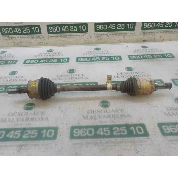 TRANSMISION IZQUIERDA 52126660 00810249 00810249