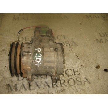 COMPRESOR AIRE ACONDICIONADO 