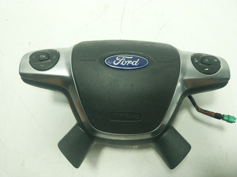 Recambio de airbag delantero izquierdo para ford focus iii 1.0 ecoboost referencia OEM IAM 1792378 EM51R042B85 