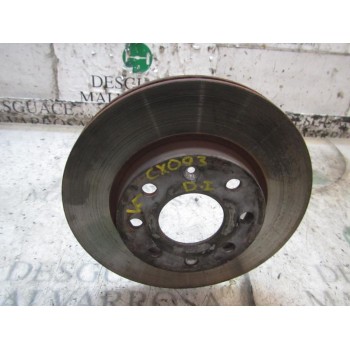 DISCO FRENO DELANTERO 