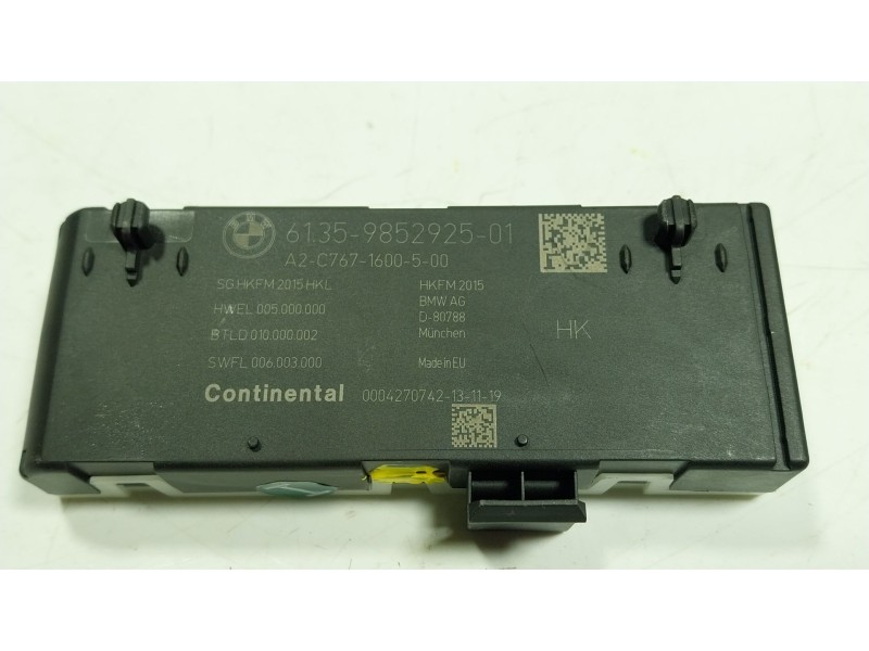 Recambio de modulo electronico para bmw x6 (g06, f96) m referencia OEM IAM 61355A19DB2 6135985292501 