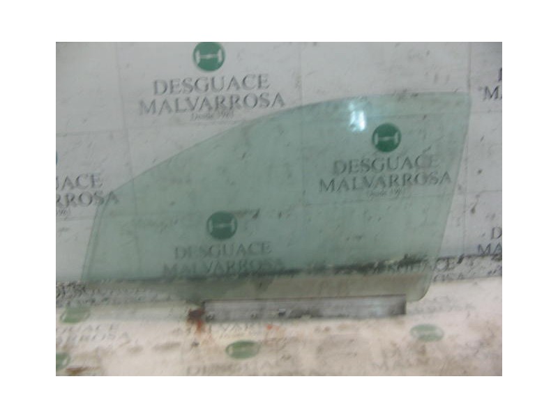 Recambio de cristal puerta delantero izquierdo para opel astra g berlina comfort referencia OEM IAM   