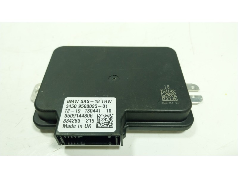 Recambio de modulo electronico para bmw x6 (g06, f96) m referencia OEM IAM 34509500026 3450950002501 