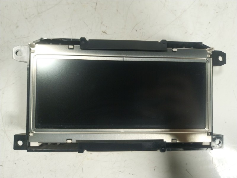 Recambio de pantalla multifuncion para audi a6 c6 (4f2) 2.0 tdi referencia OEM IAM 4F0919603 4F0919603 