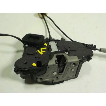 CERRADURA PUERTA DELANTERA IZQUIERDA 19100 € 10B837015B 