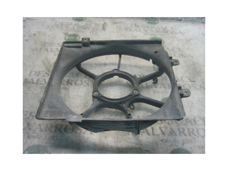 Recambio de canalizador aire para mazda mx-3 (ec) 1.9 v6 24v referencia OEM IAM   