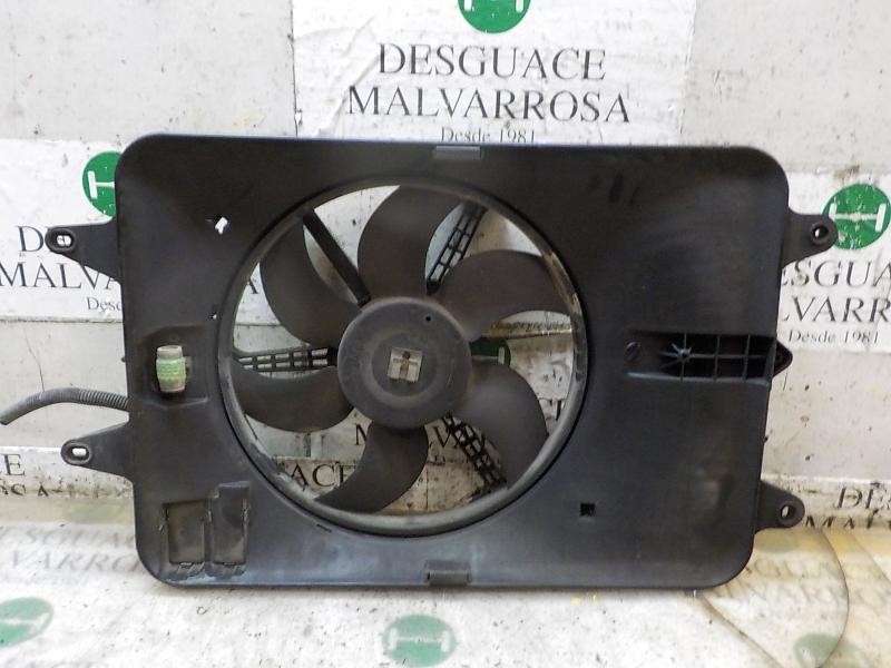 Recambio de electroventilador para renault espace /grand espace (je0) 2.0 16v espace rt referencia OEM IAM   