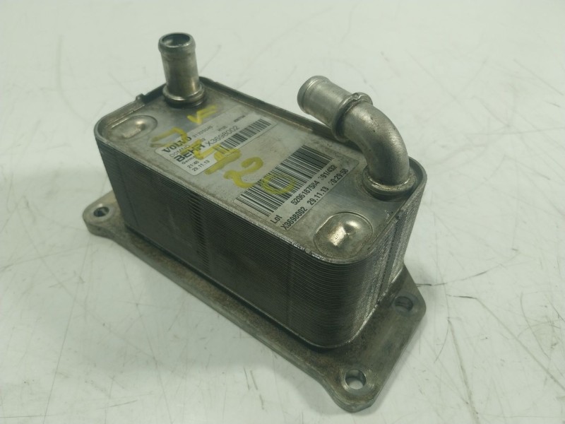 Recambio de enfriador aceite motor para volvo v60 i (155) d3 referencia OEM IAM 31325045 31325045 