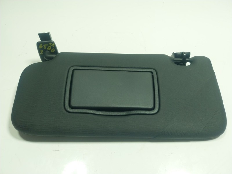 Recambio de parasol izquierdo para ford focus iv (hn) 1.5 ecoboost referencia OEM IAM 2438795  