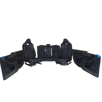 JUEGO ASIENTOS COMPLETO 