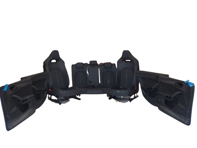 Recambio de juego asientos completo para cupra leon sportstourer (kl8) 1.4 tsi phev referencia OEM IAM   