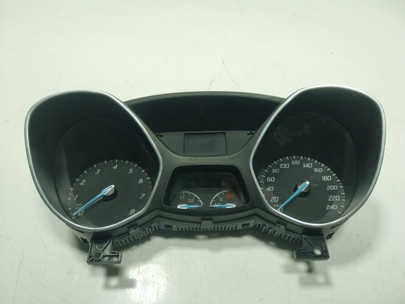 Recambio de cuadro instrumentos para ford focus iii 1.0 ecoboost referencia OEM IAM 1879748 BM5T10849BAE 