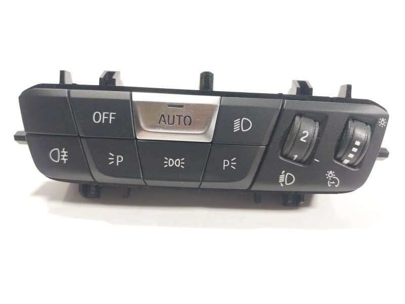 Recambio de mando luces para bmw 2 gran coupe (f44) 216 d referencia OEM IAM 61315A16AB5 61315A16AB5 