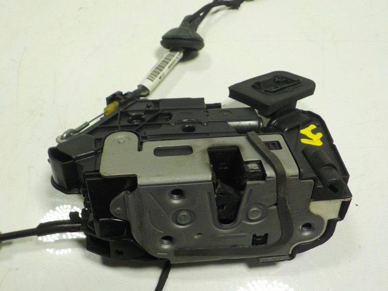 Recambio de cerradura puerta delantera derecha para seat leon (5f1) style referencia OEM IAM 5K1837016J 5K1837016J 